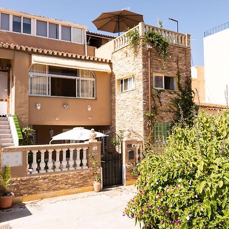 Premium Malaga Beach With Terrace Dış mekan fotoğraf