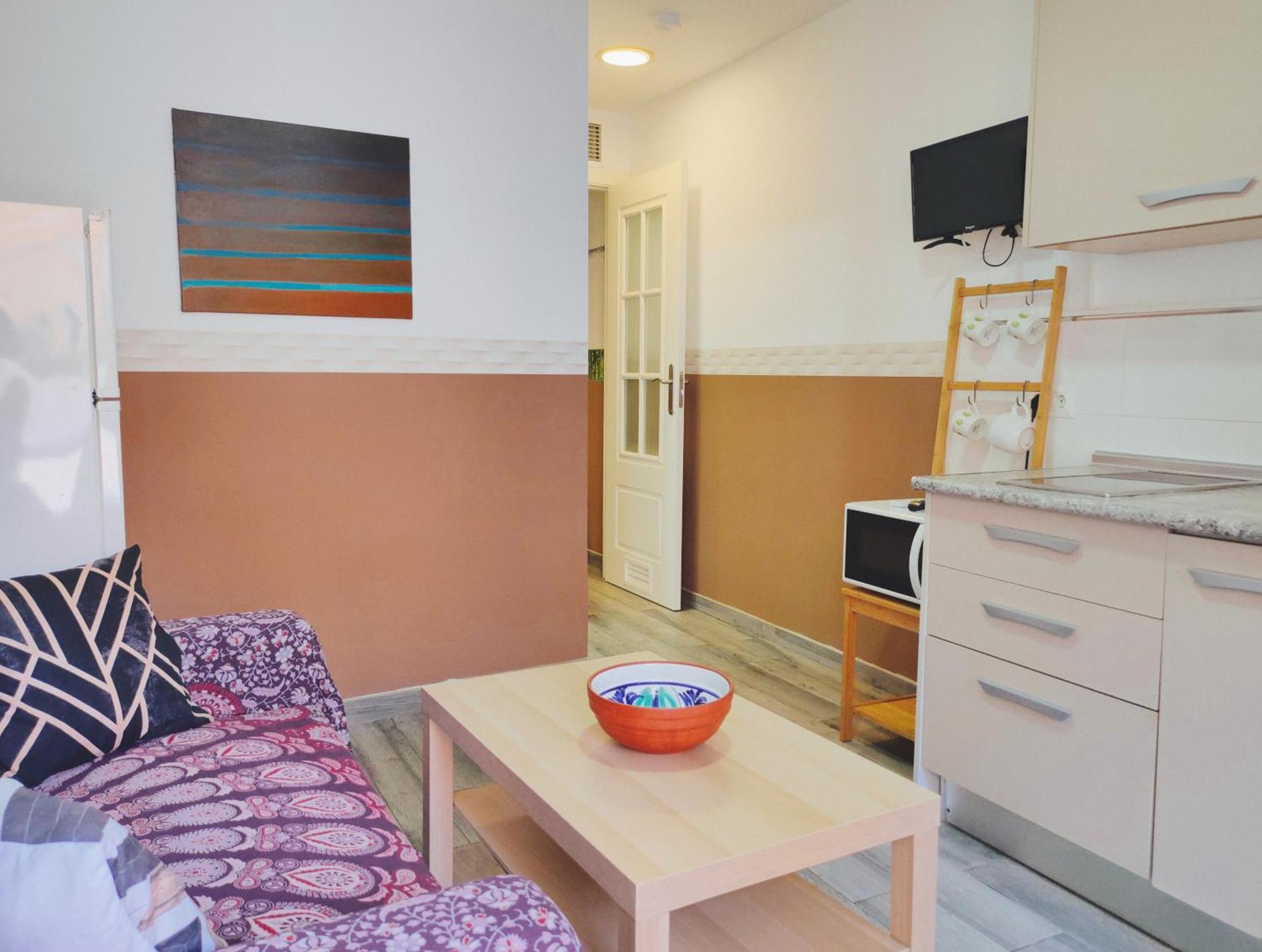 Premium Malaga Beach With Terrace Dış mekan fotoğraf
