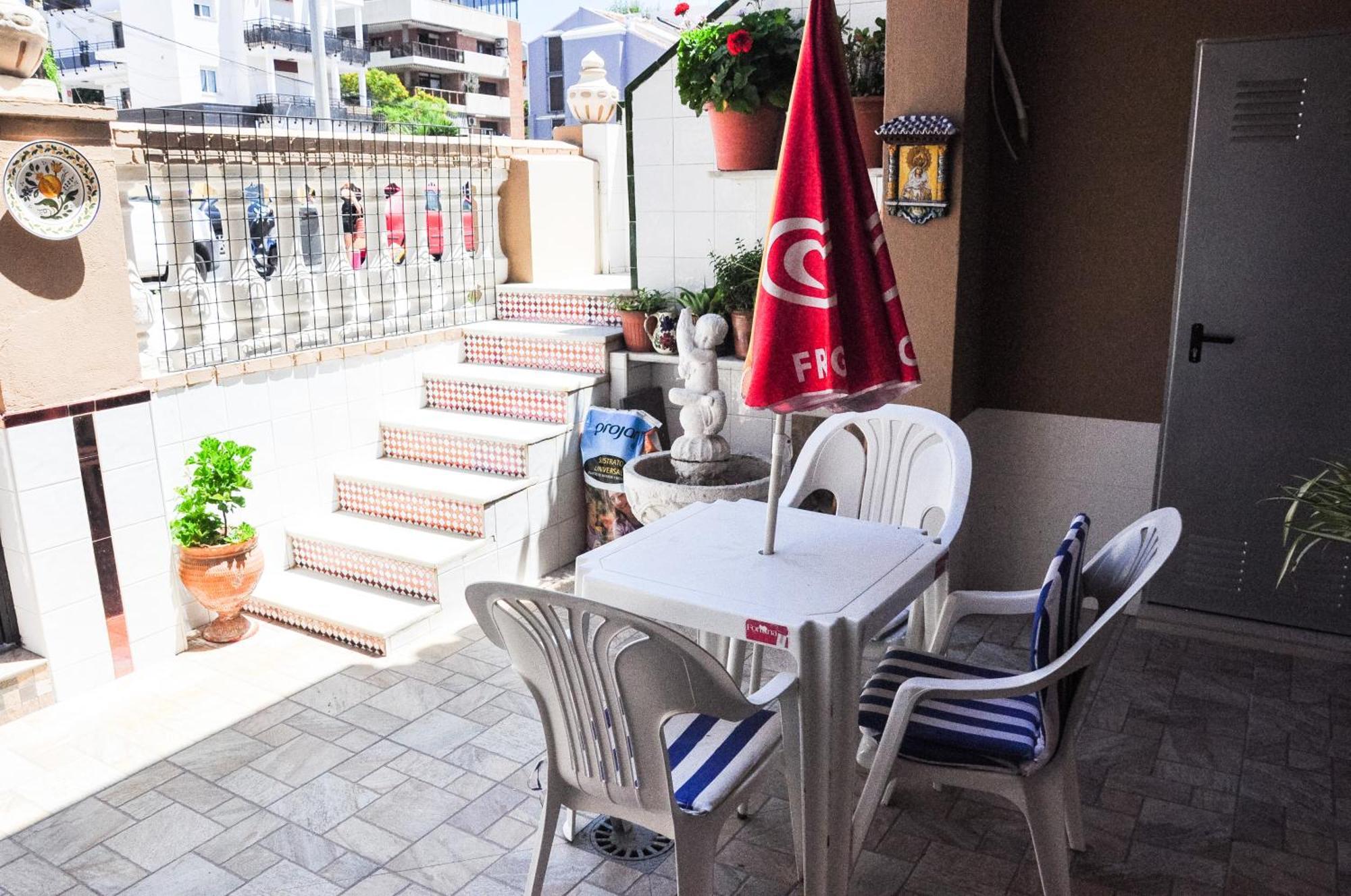 Premium Malaga Beach With Terrace Dış mekan fotoğraf