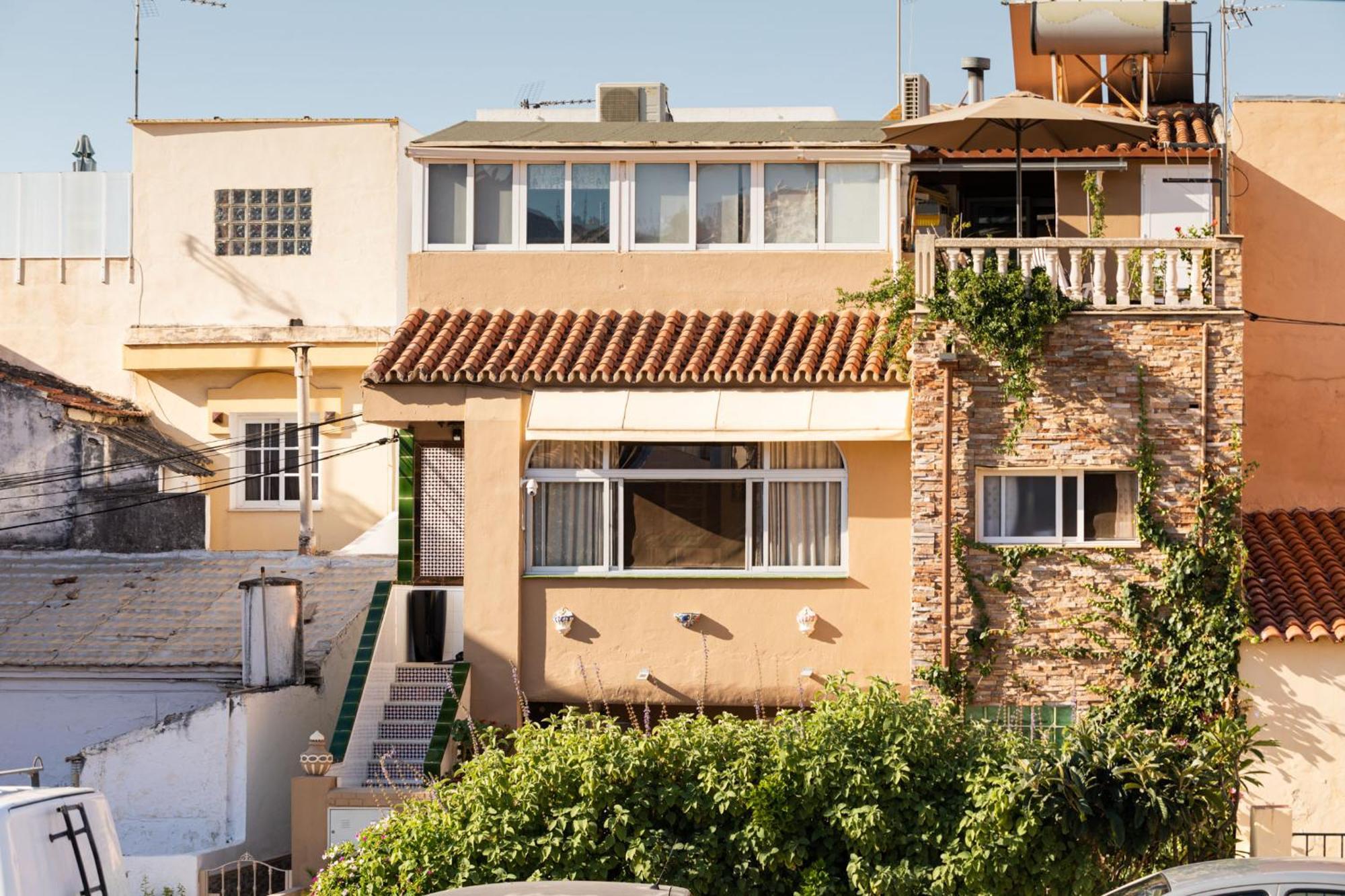 Premium Malaga Beach With Terrace Dış mekan fotoğraf
