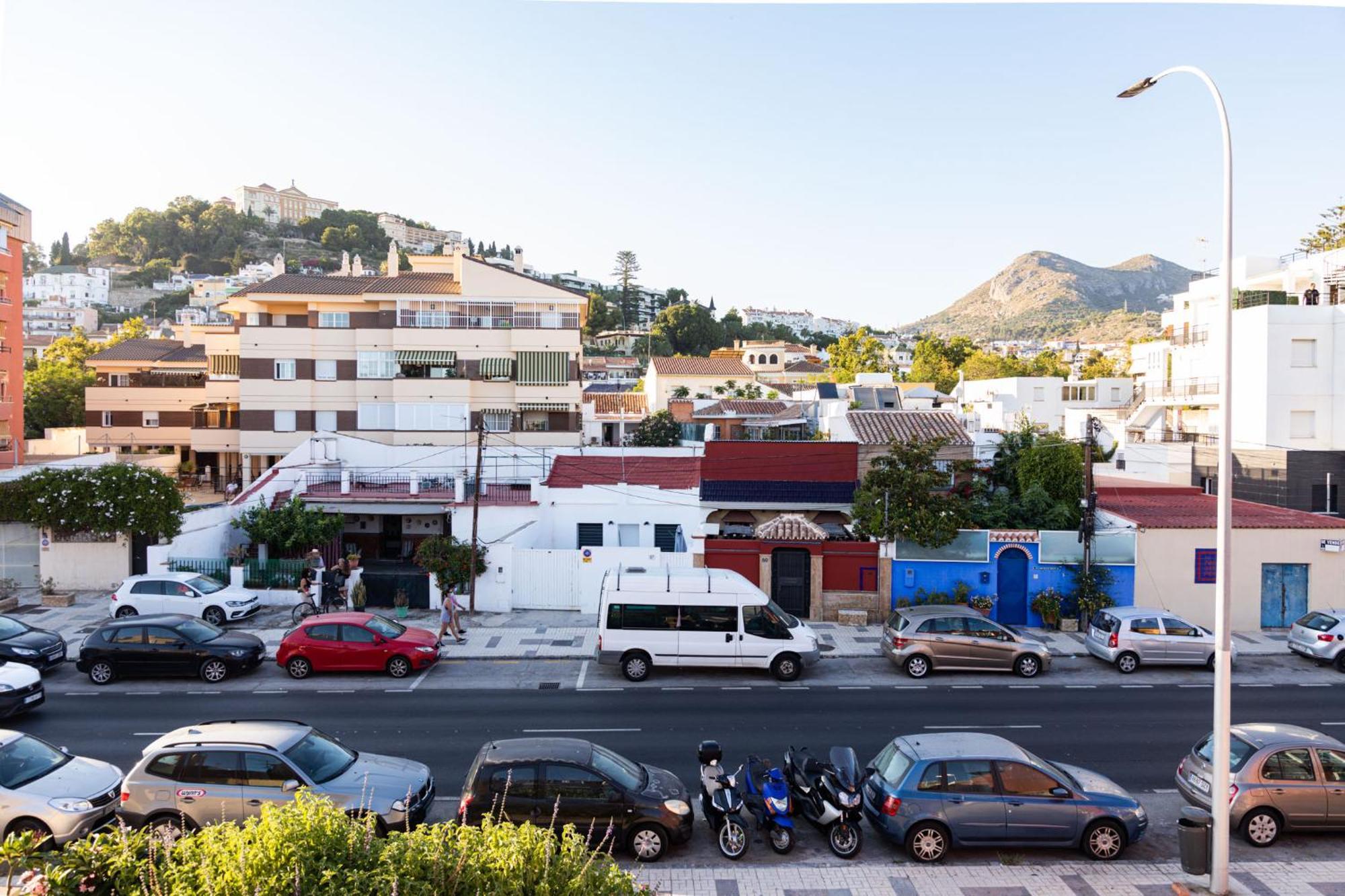 Premium Malaga Beach With Terrace Dış mekan fotoğraf