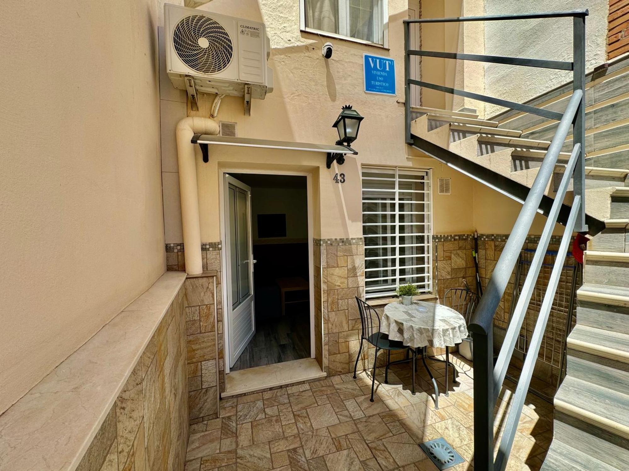 Premium Malaga Beach With Terrace Dış mekan fotoğraf
