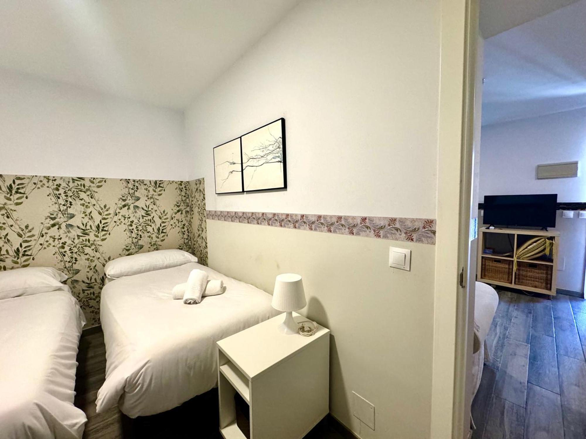 Premium Malaga Beach With Terrace Dış mekan fotoğraf