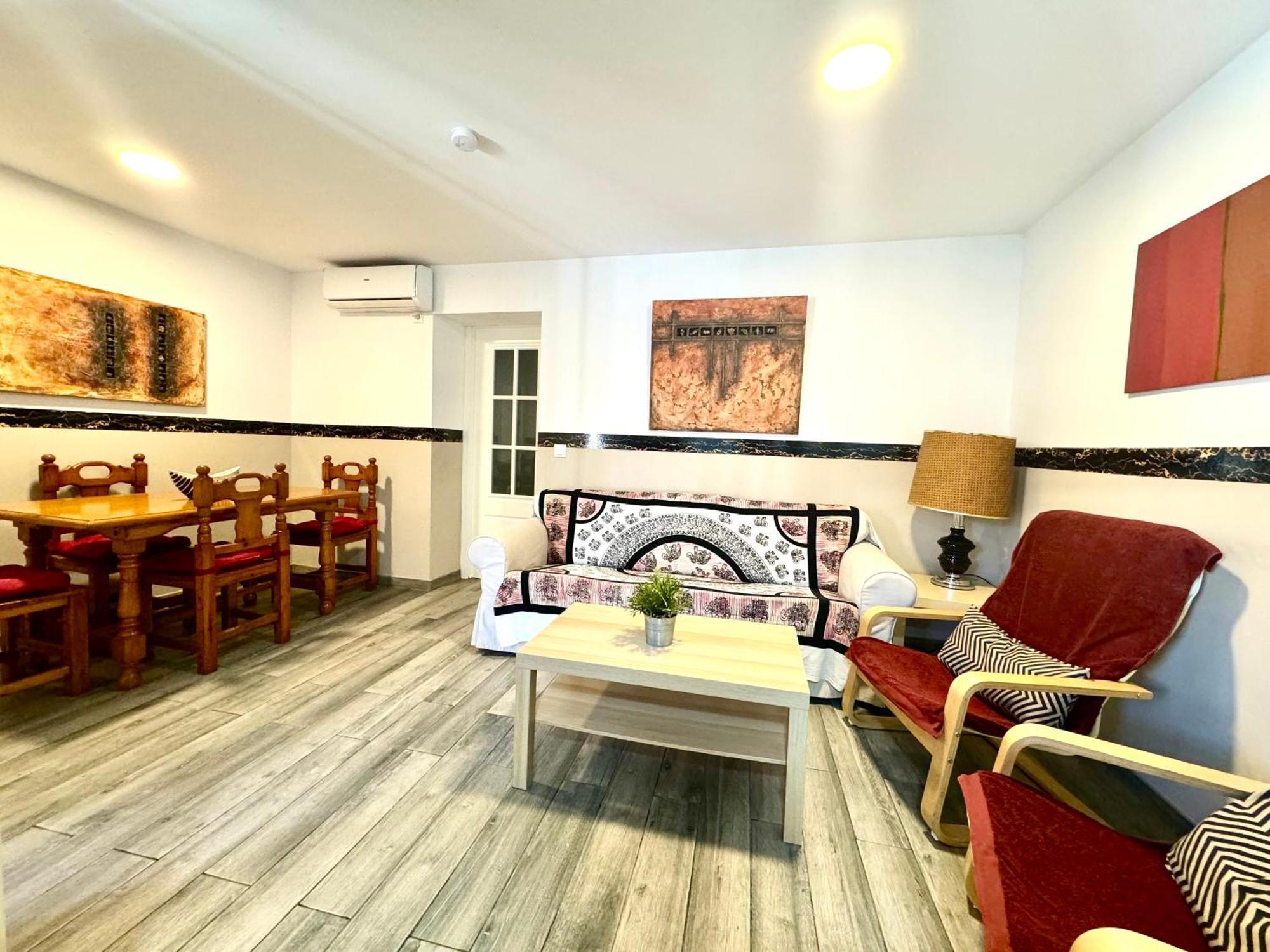 Premium Malaga Beach With Terrace Dış mekan fotoğraf