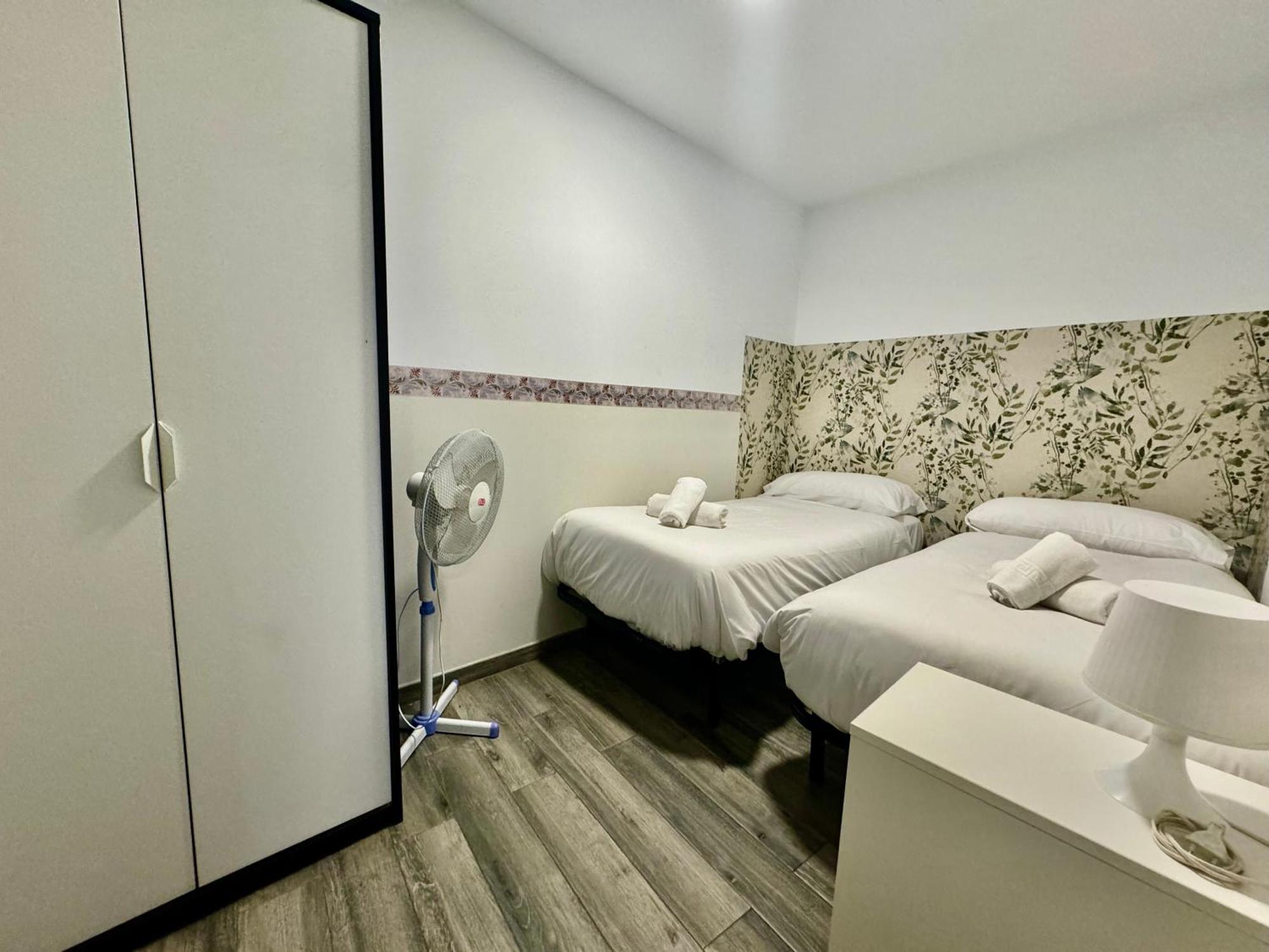 Premium Malaga Beach With Terrace Dış mekan fotoğraf
