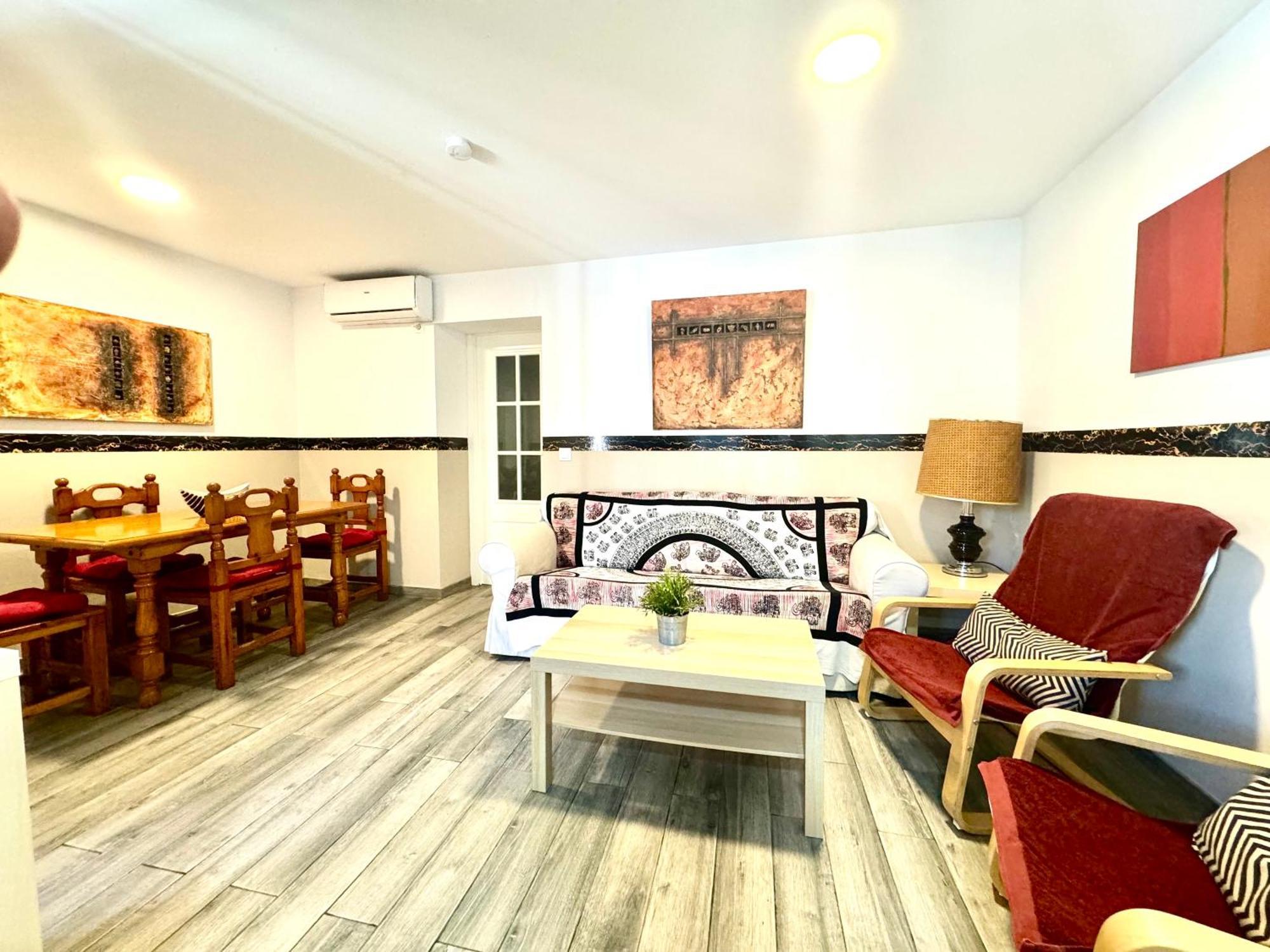 Premium Malaga Beach With Terrace Dış mekan fotoğraf